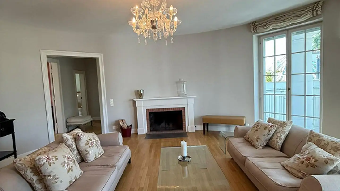 Wohnung mieten - Kraftstrasse 33, 8044 Zürich