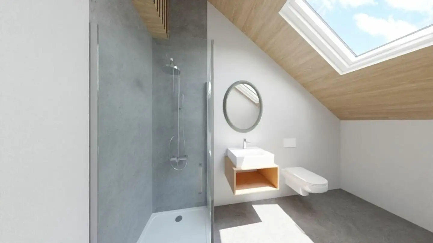 Appartamento in vendita - Route De La St-Martin, 2907 Rocourt - Photo 4