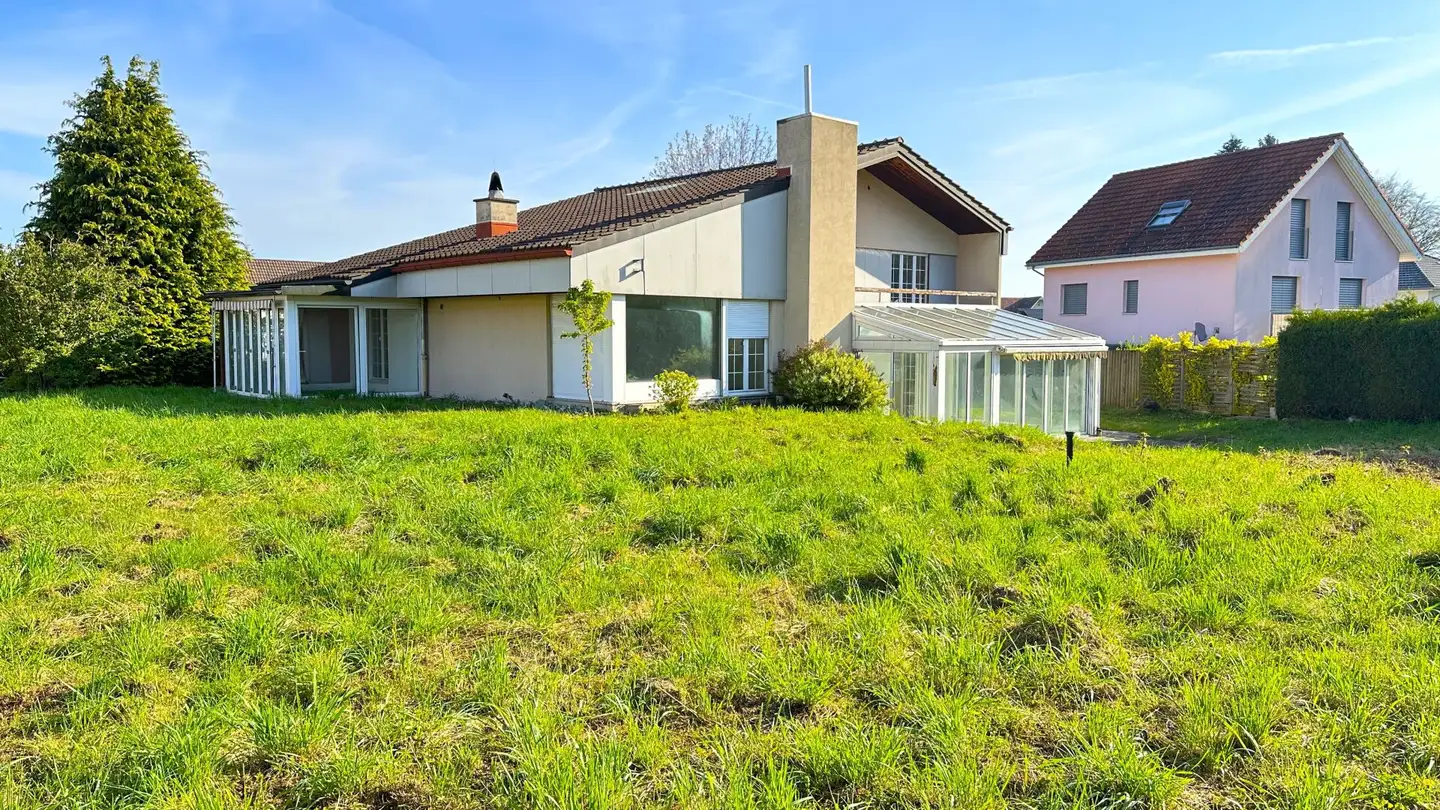 Villa in vendita - Güetlistrasse 15a, 9403 Goldach - Photo 3