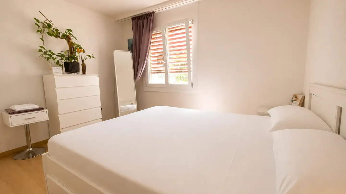 Appartement meublé à louer - Fabrikstrasse 32, 9478 Azmoos - Photo 2