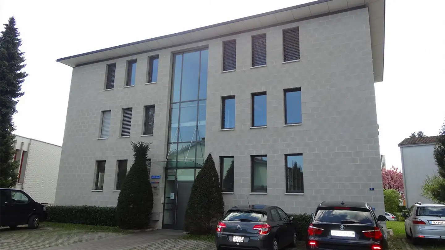 Atelier à louer - Karl-Völker-Strasse 2, 9435 Heerbrugg