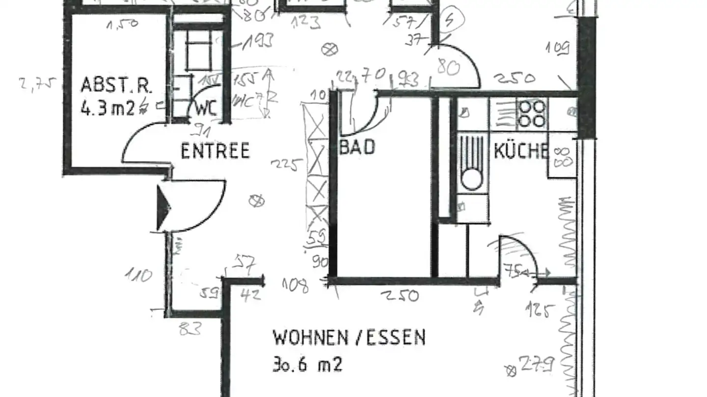 Apartment for rent - Waisenhausstrasse 17, 9630 Wattwil - Photo 2