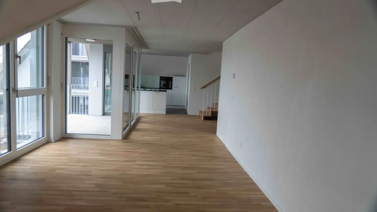 Appartement à louer - Alter Postweg 4, 8913 Ottenbach