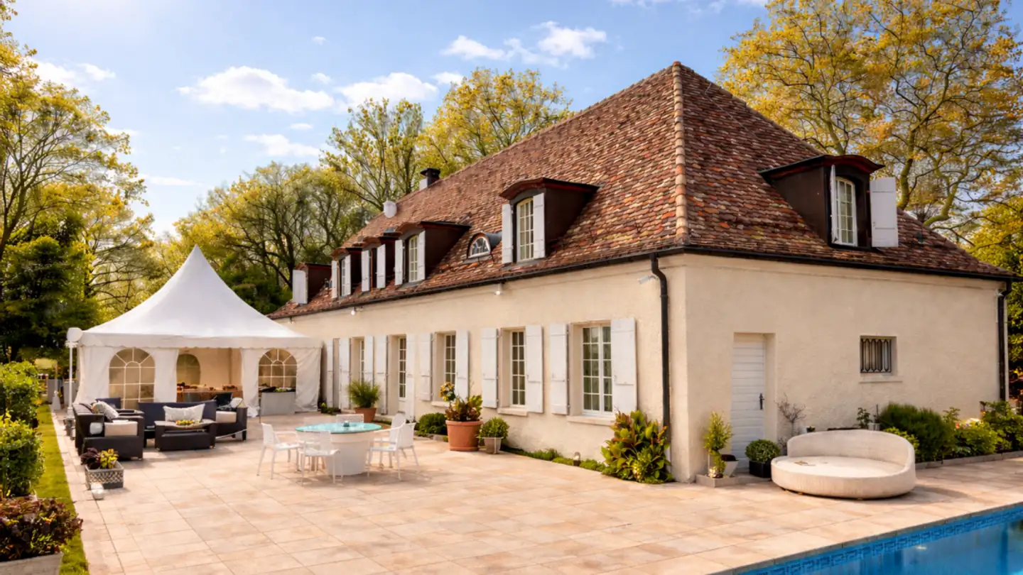 Villa for sale - 1243 Presinge