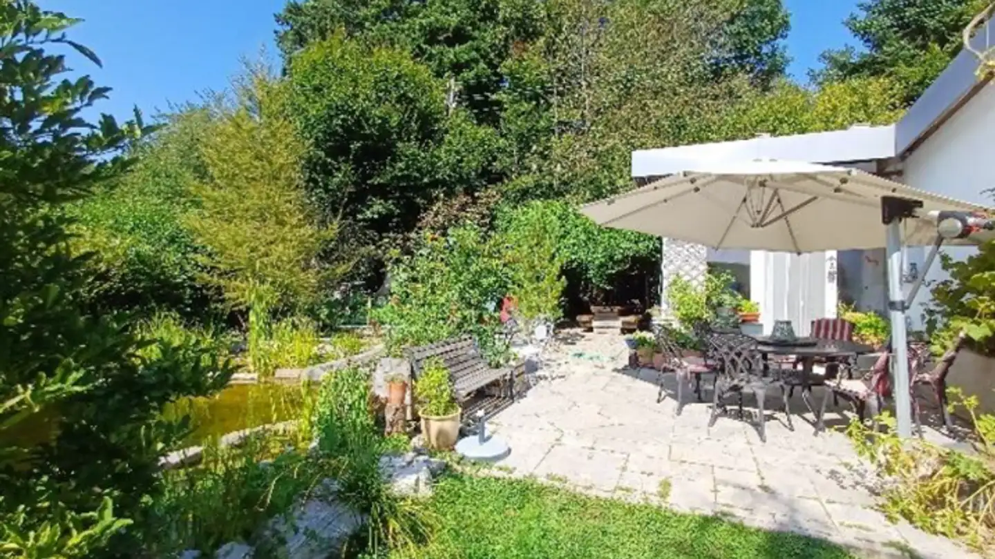 Single house for sale - Route Du Jorat 47, 1000 Lausanne 27
