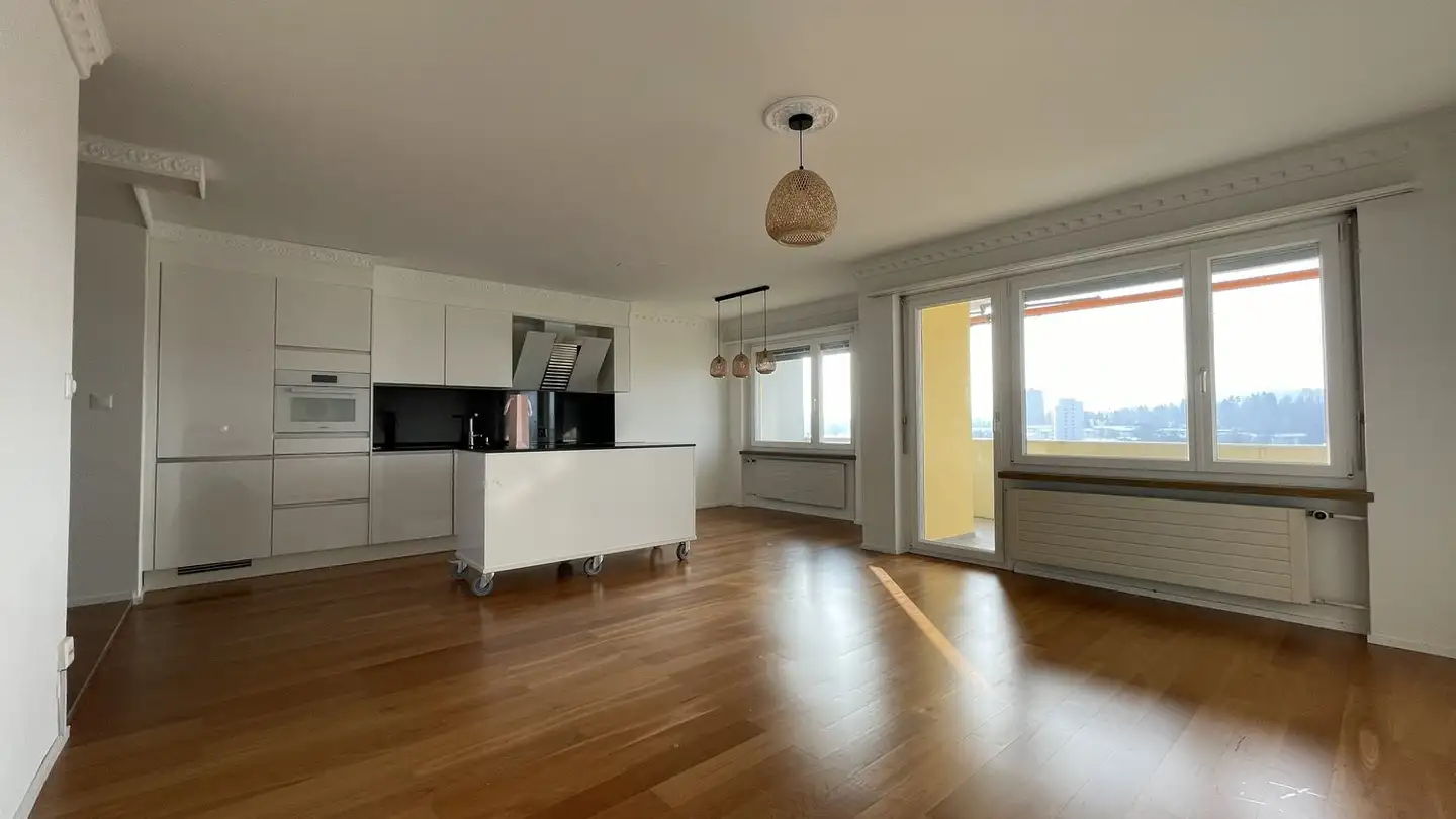 Penthouse for rent - Käshaldenstrasse 1, 8052 Zürich - Photo 2