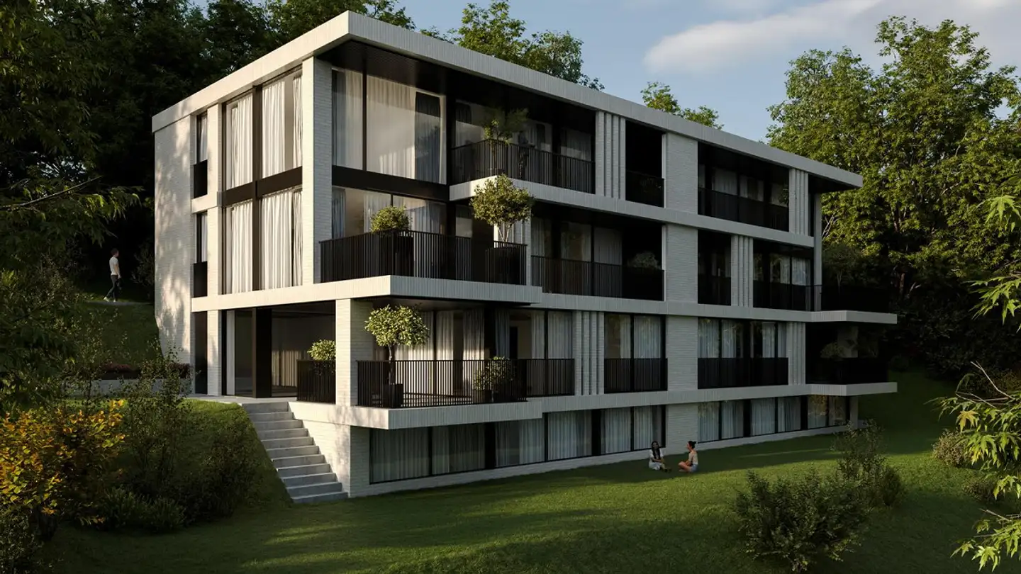 Duplex for sale - 6204 Sempach