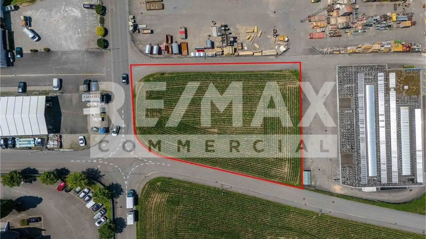 Constructible plot for sale - Gewerbestrasse, 4450 Sissach - Photo 3