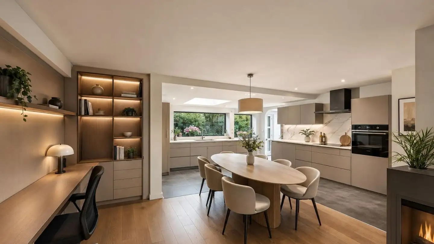 Single house for sale - Route Du Jorat 47, 1000 Lausanne 27 - Photo 2