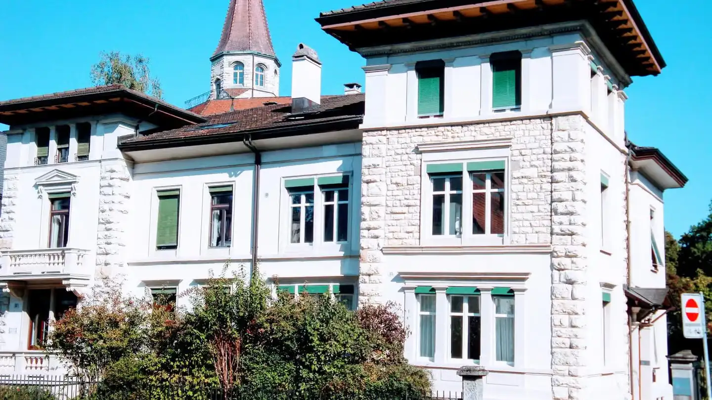 Attique à louer - Feerstrasse 15, 5000 Aarau