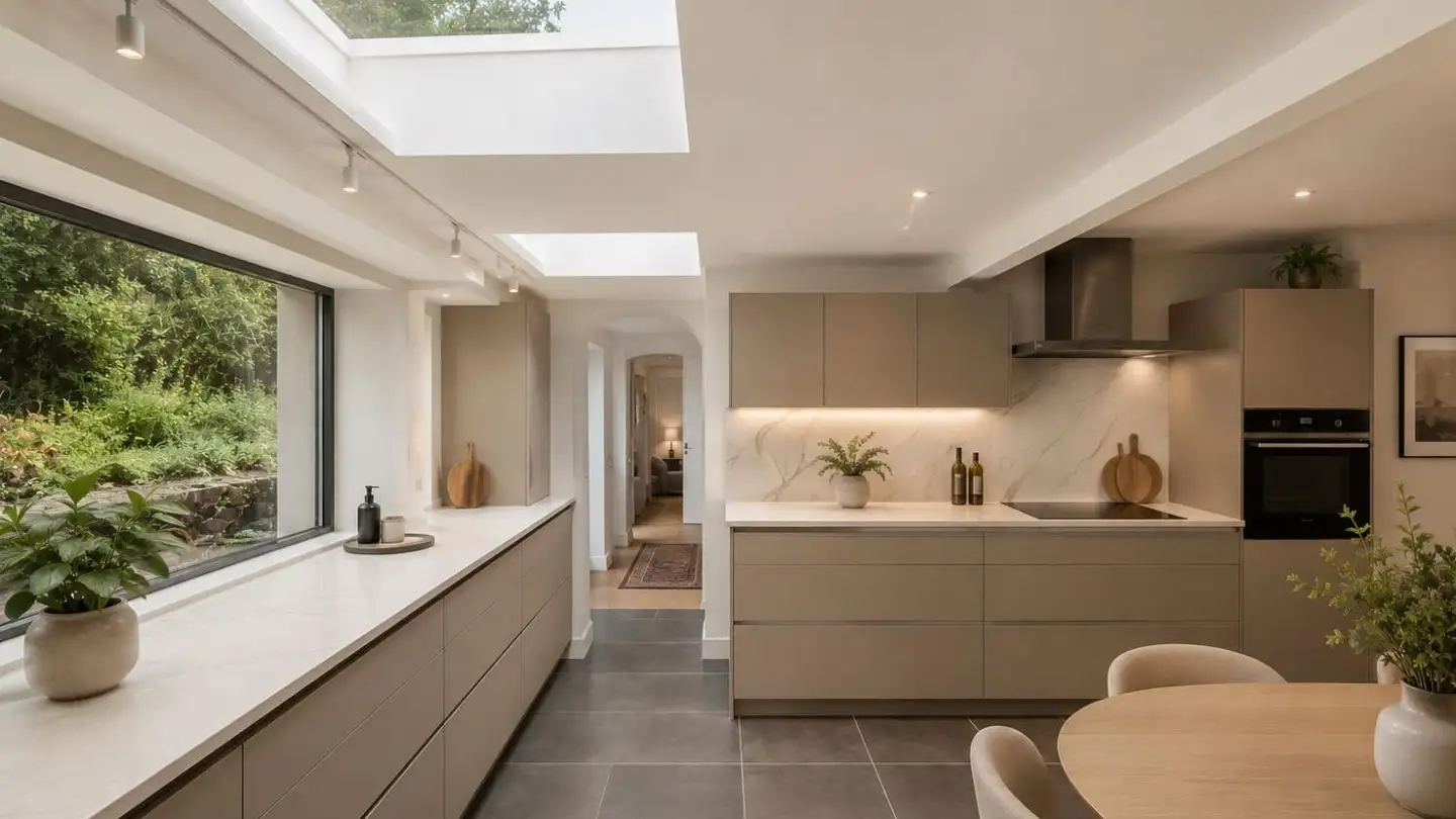 Single house for sale - Route Du Jorat 47, 1000 Lausanne 27 - Photo 4