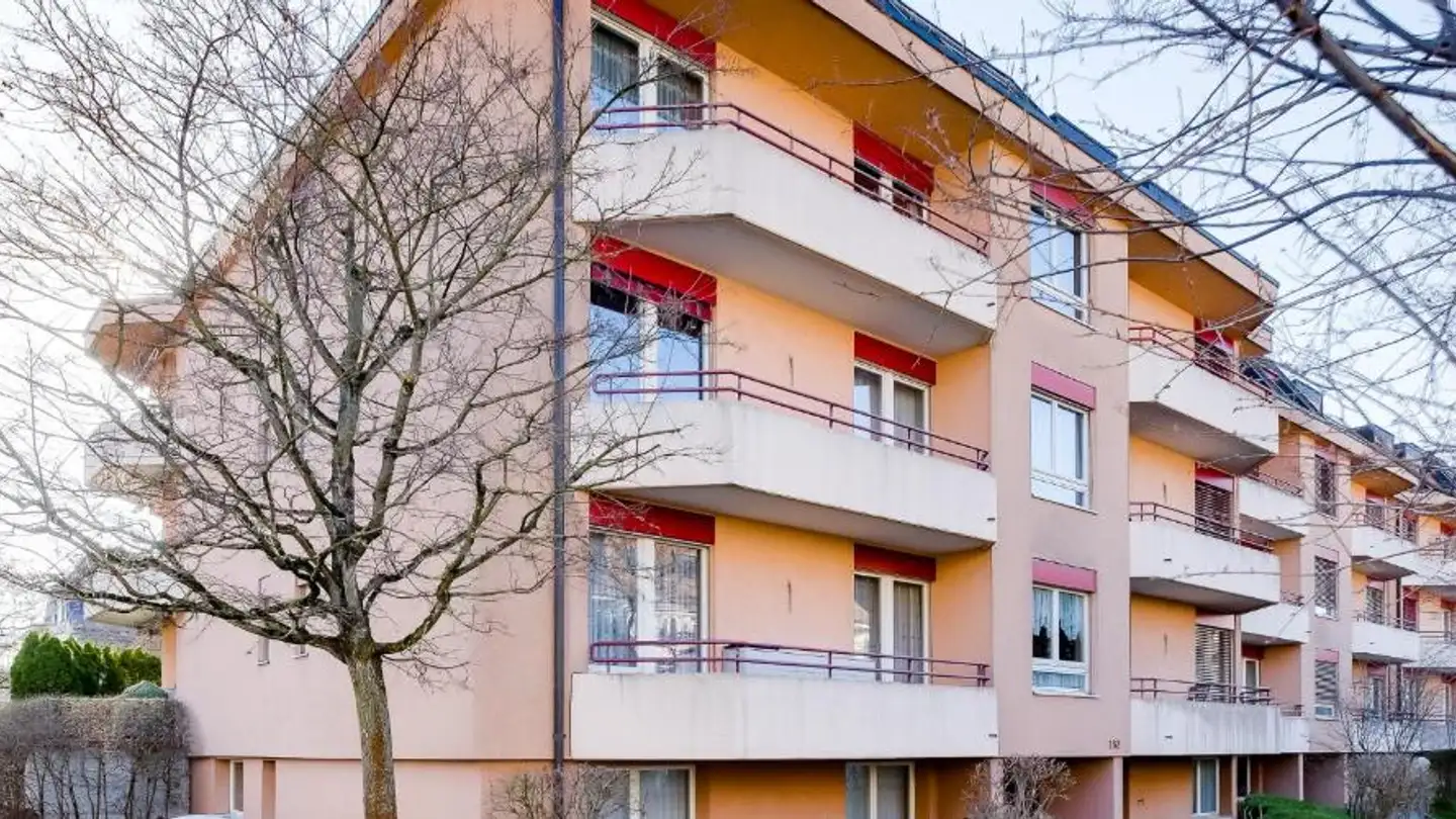Apartment for rent - Baslerstrasse 262, 4123 Allschwil