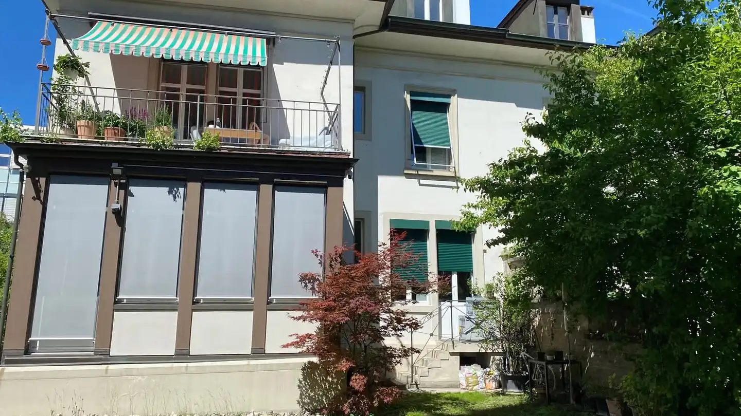 Attique à louer - Feerstrasse 15, 5000 Aarau - Photo 2