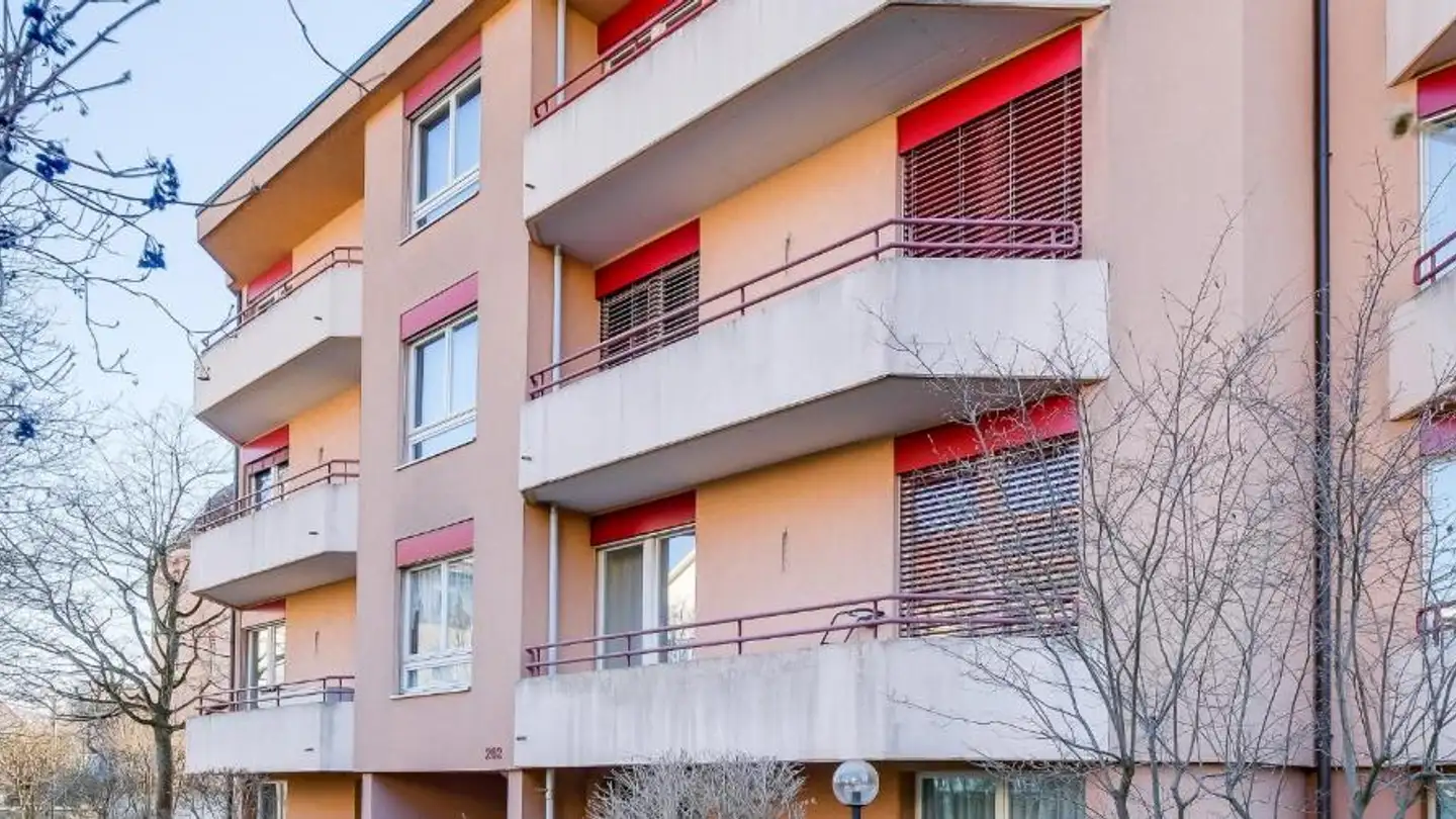 Apartment for rent - Baslerstrasse 262, 4123 Allschwil - Photo 2