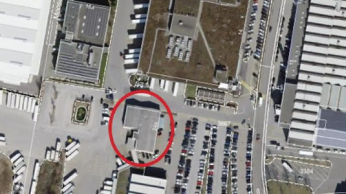 Commercial à louer - Industriestrasse 24a, 9200 Gossau SG