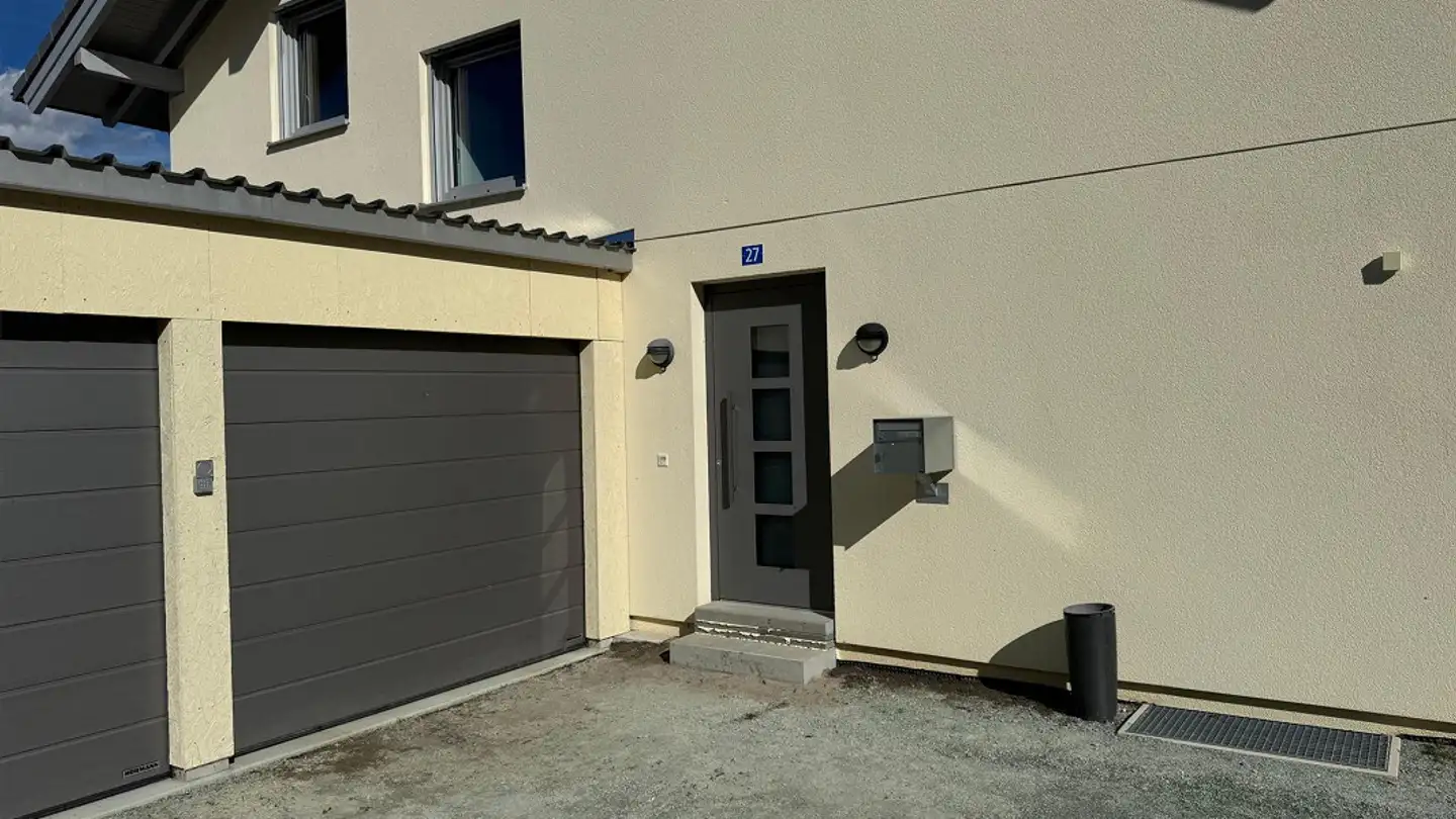 Appartement à louer - Raschlegnasstrasse 27, 7424 Präz - Photo 4