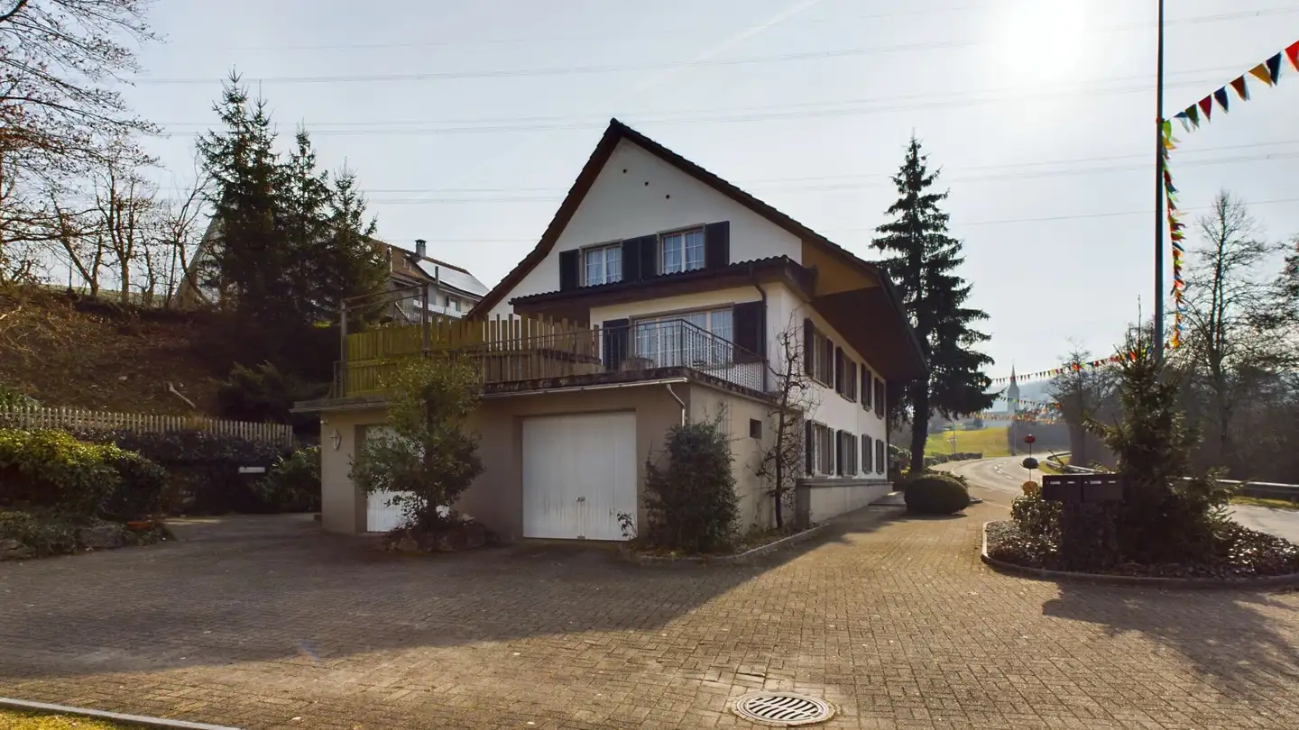 Einfamilienhaus kaufen - Hauptstrasse, 5085 Sulz AG