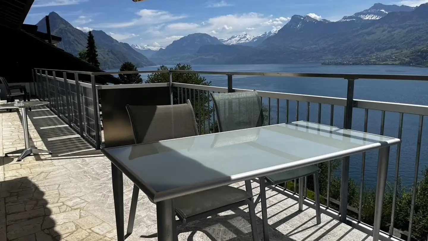 Wohnung mieten - Im Baumgarten 4, 6373 Ennetbürgen