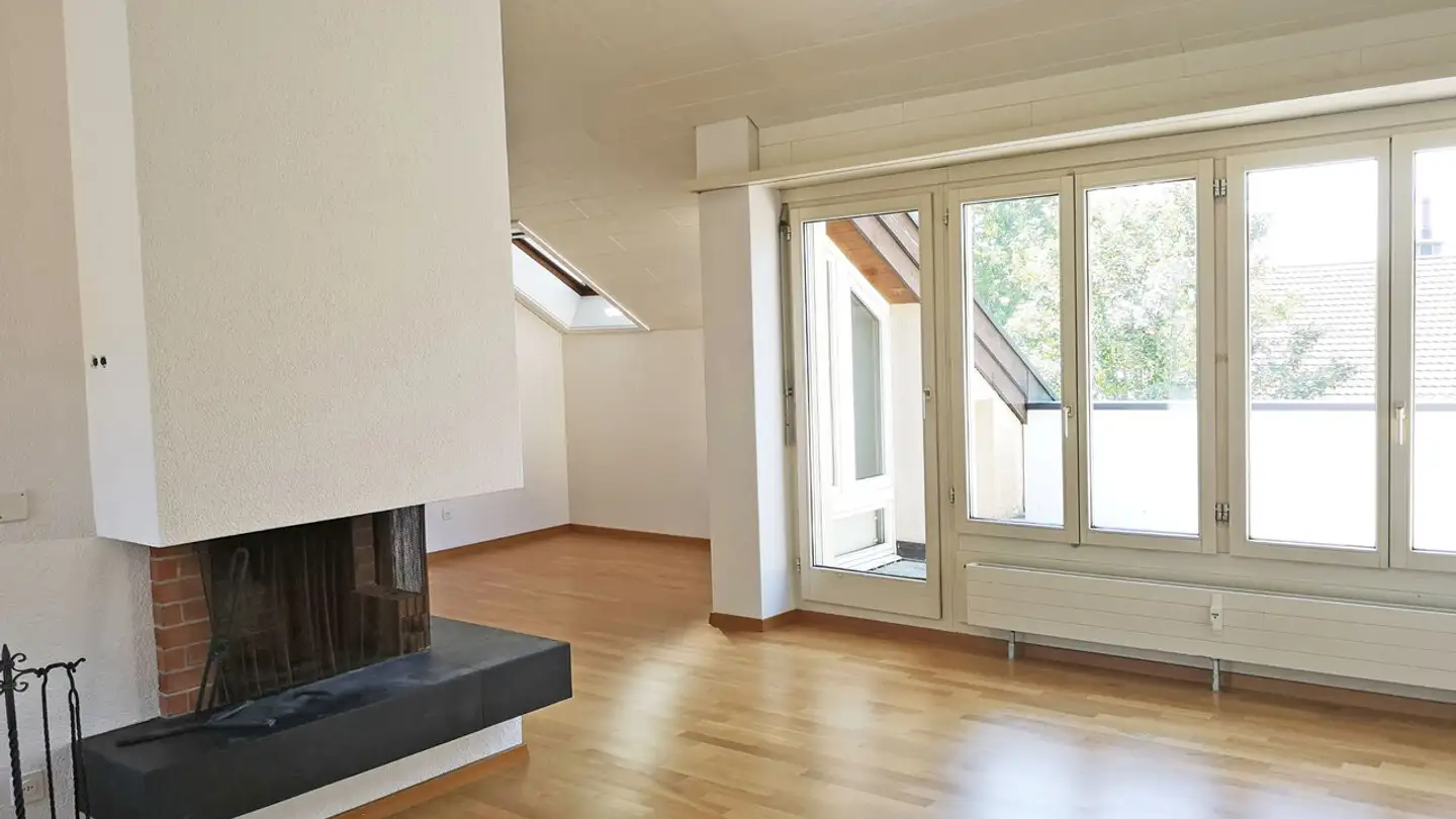 Dachgeschosswohnung mieten - Zelglistrasse, 5442 Fislisbach