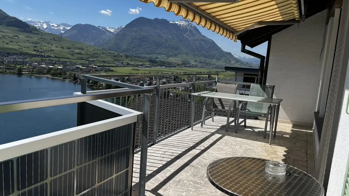 Wohnung mieten - Im Baumgarten 4, 6373 Ennetbürgen - Foto 2