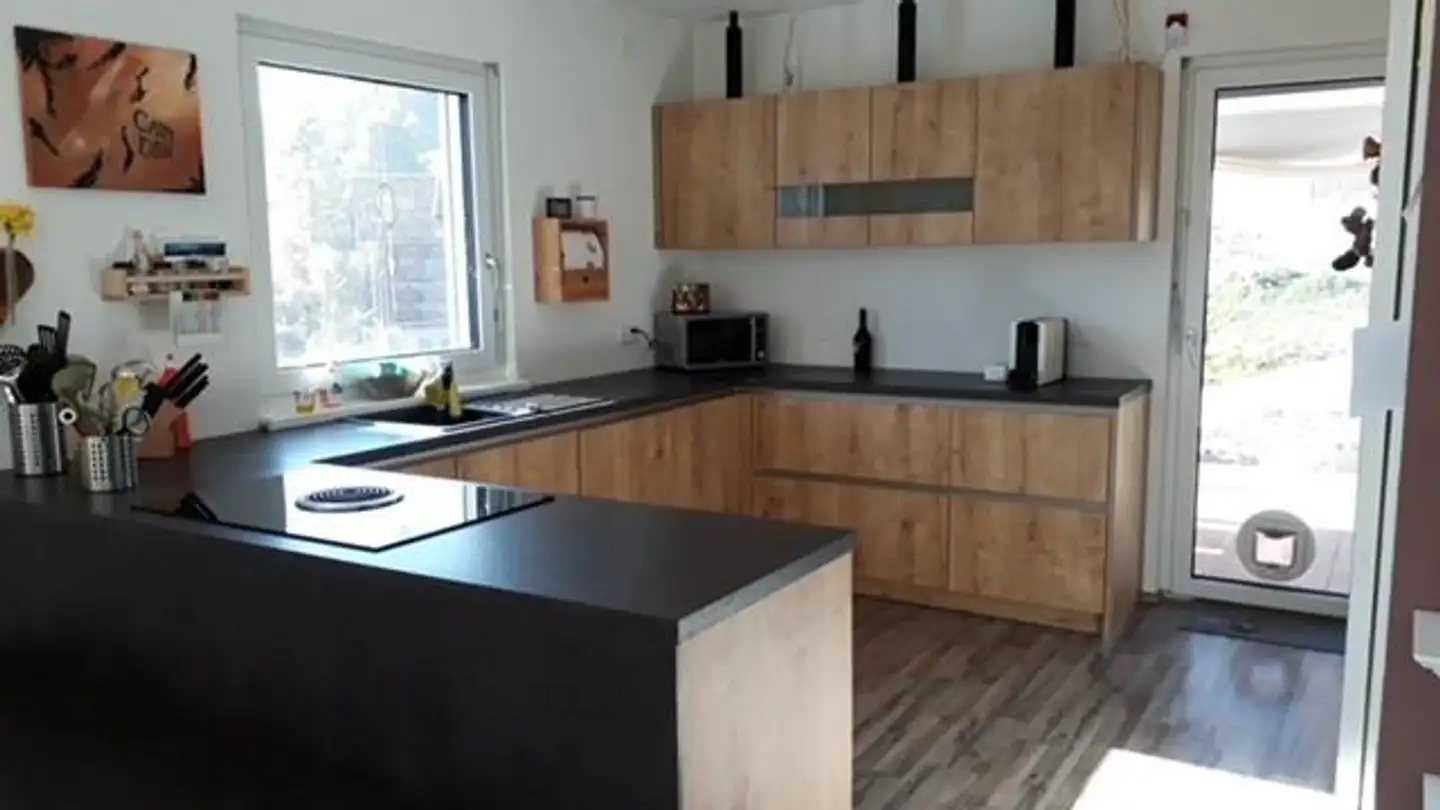 Appartement à louer - Raschlegnasstrasse 27, 7424 Präz - Photo 2