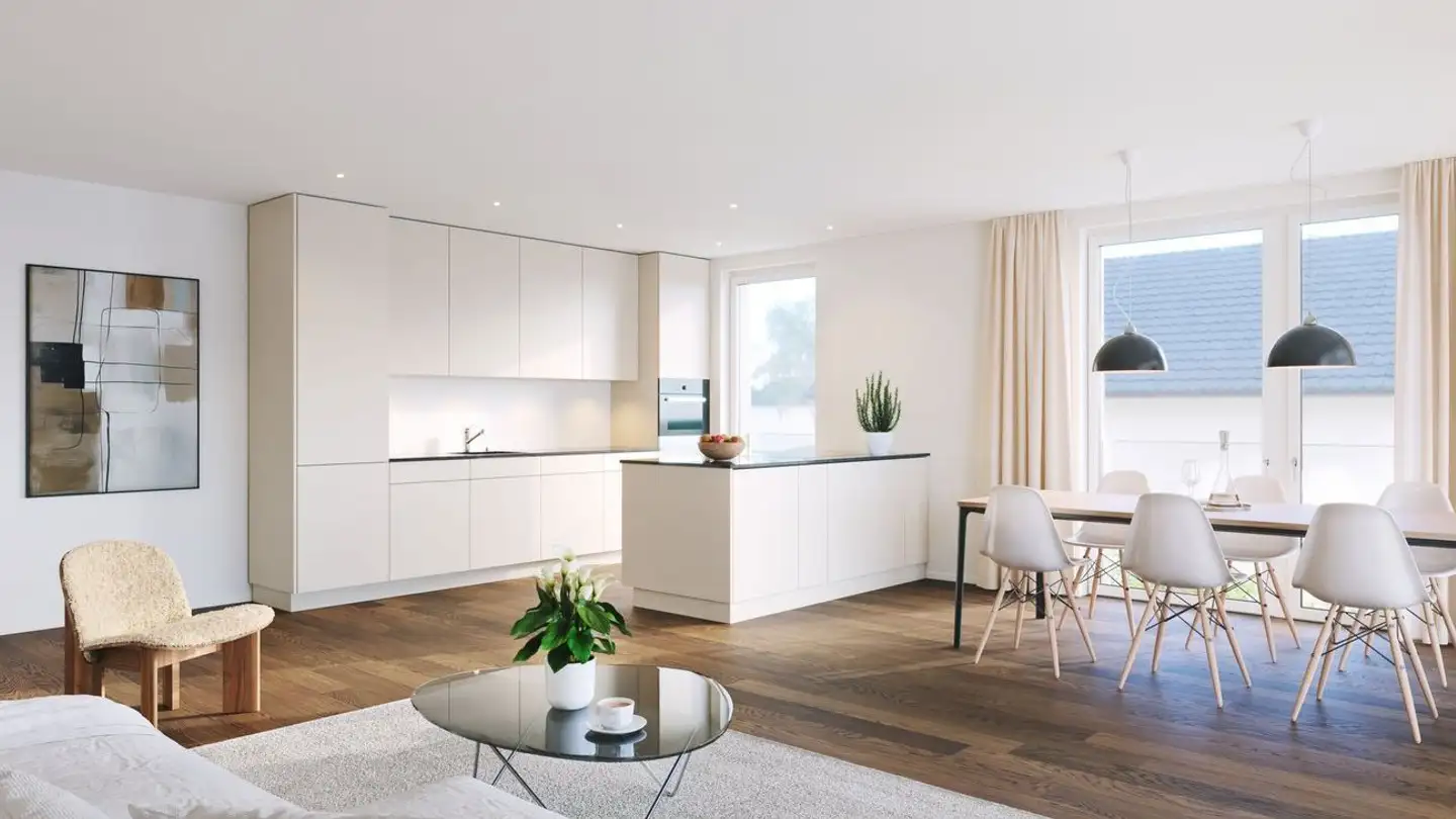 Appartamento in vendita - Madwiesstrasse 13, 8461 Oerlingen