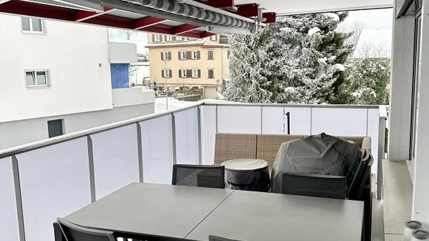 Apartment for rent - Bedastrasse 47, 9200 Gossau SG