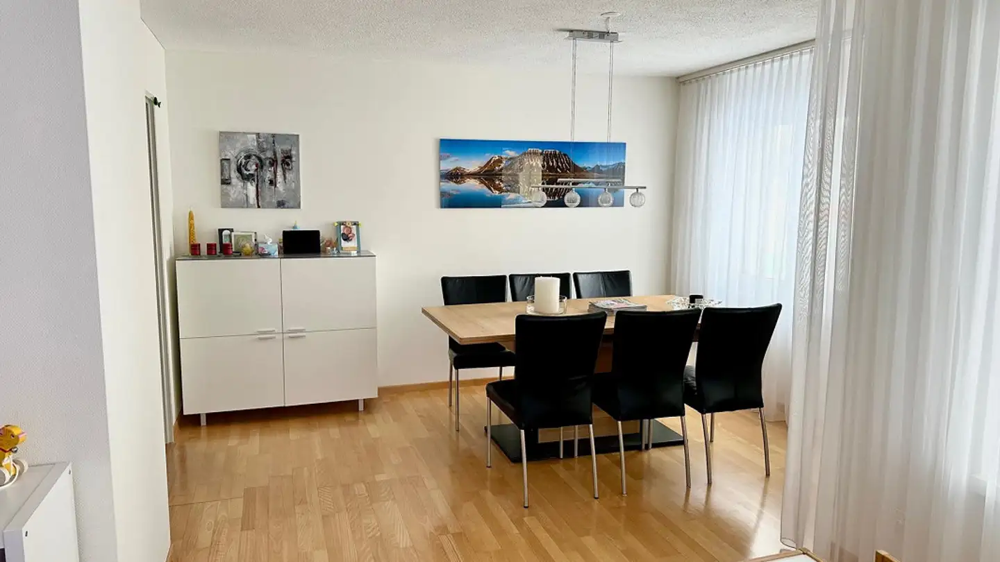 Apartment for rent - Bedastrasse 47, 9200 Gossau SG - Photo 2