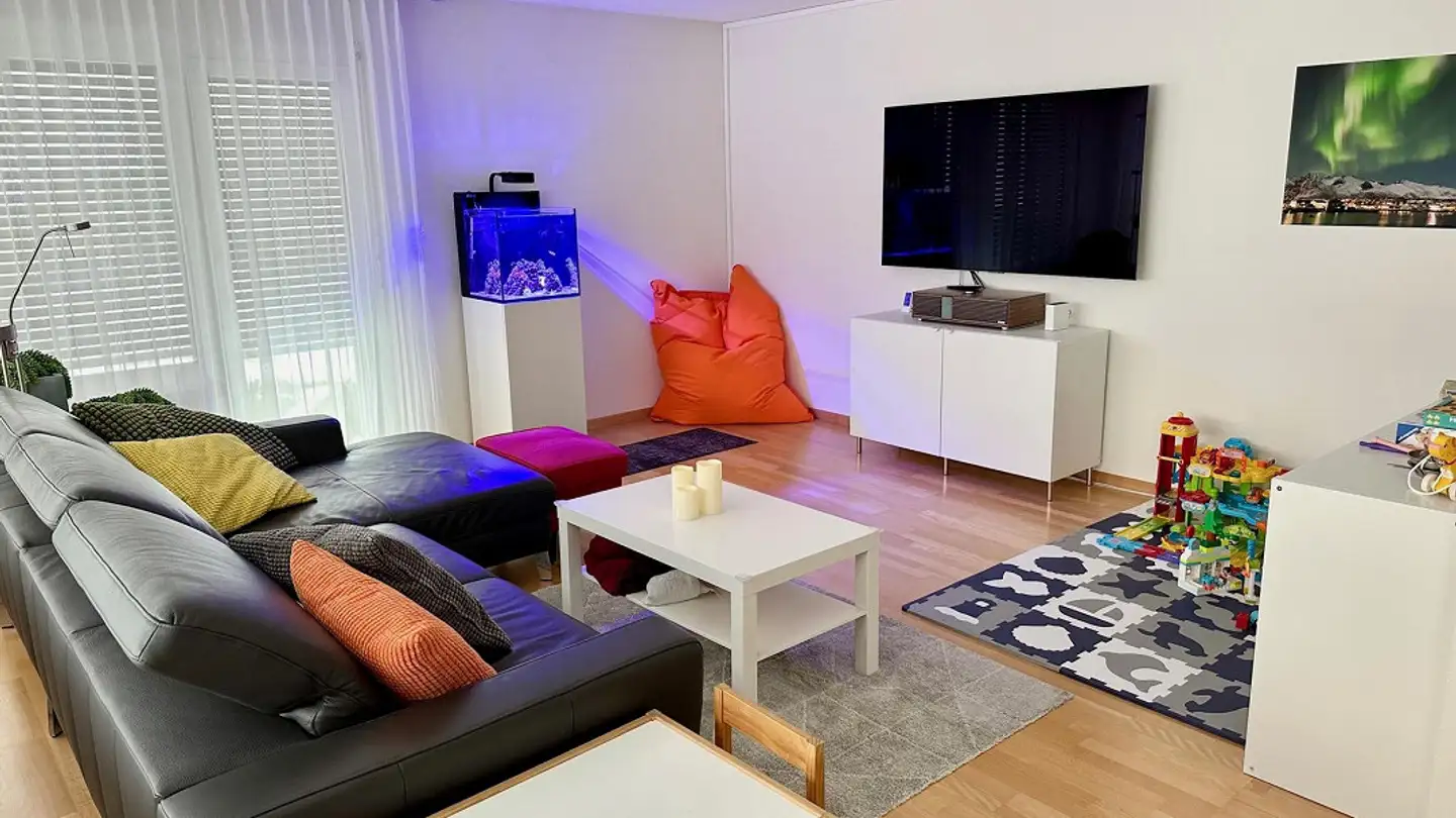 Apartment for rent - Bedastrasse 47, 9200 Gossau SG - Photo 3