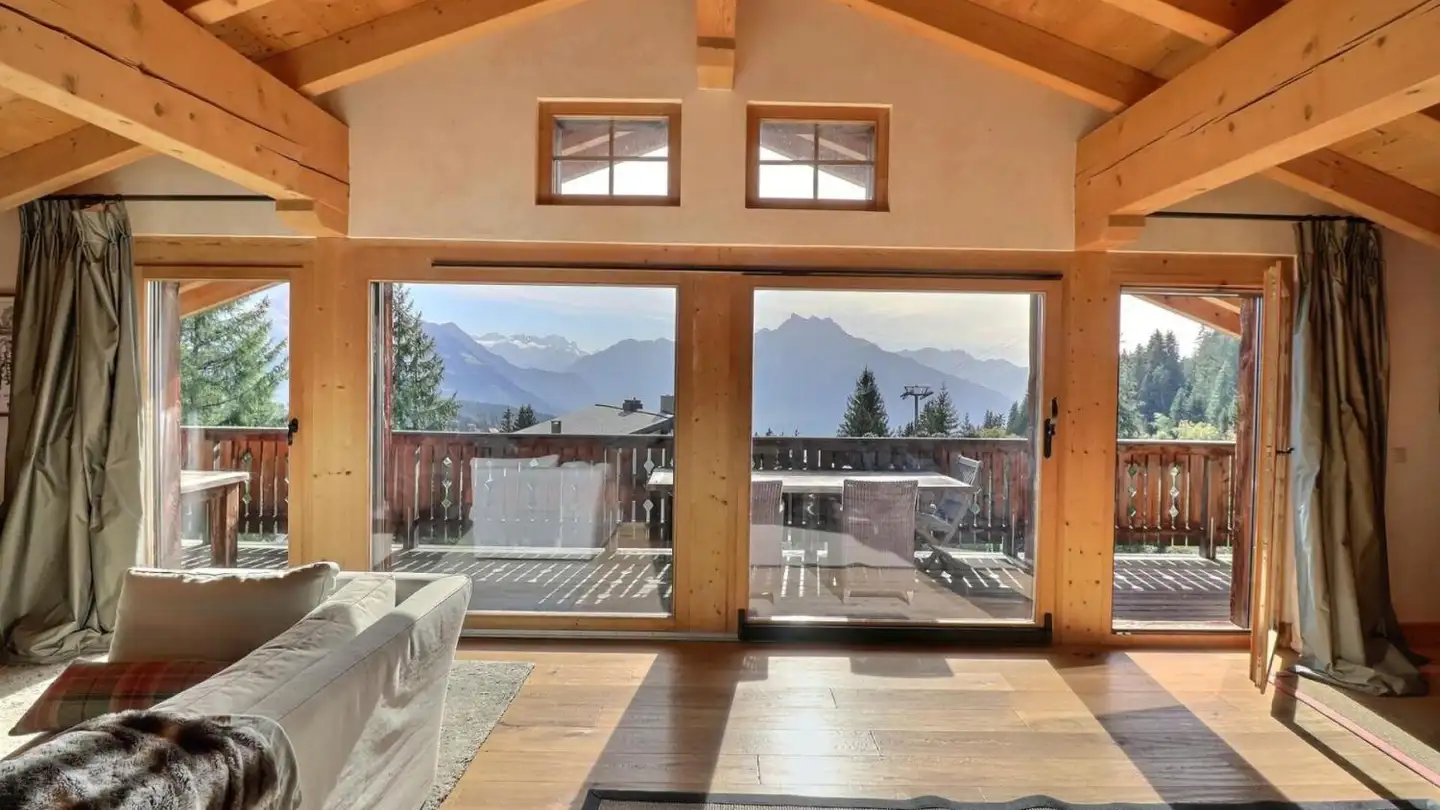 Duplex in vendita - 1884 Villars-sur-Ollon