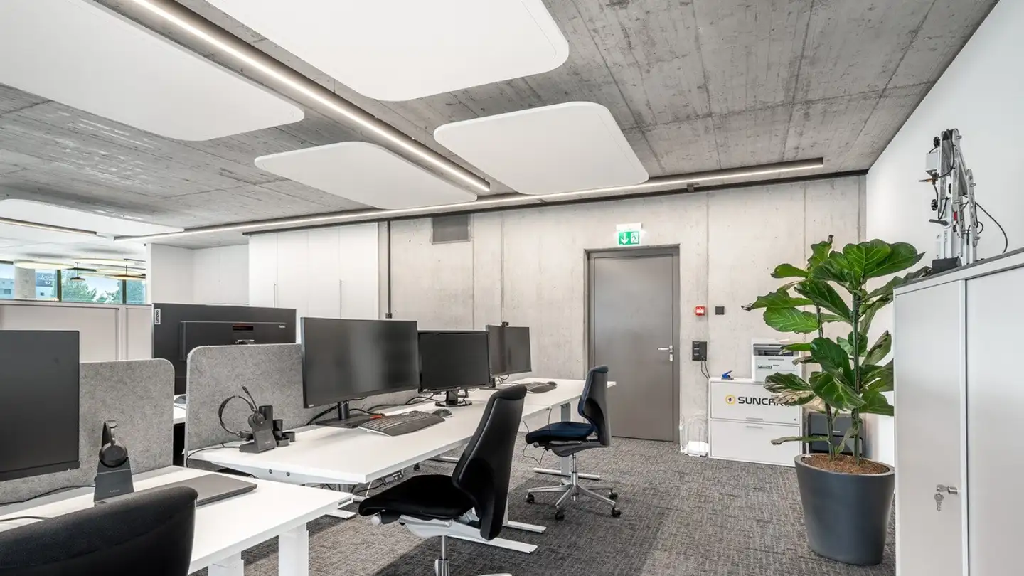 Bürofläche mieten - Wiesenstrasse 19, 8952 Schlieren - Foto 3