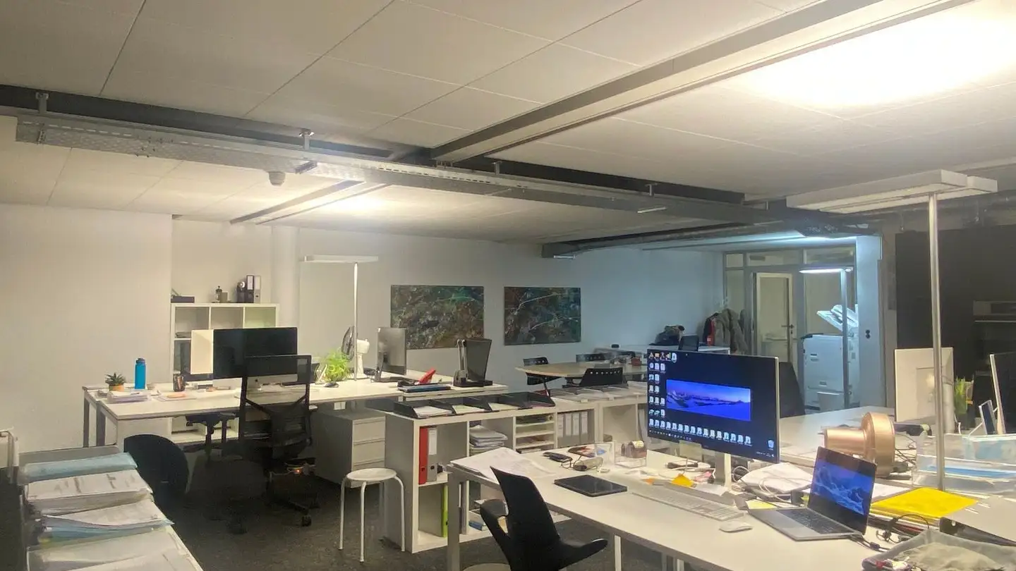 Bureau à louer - Route Industrielle 2, 1806 St-Légier-La Chiésaz - Photo 3