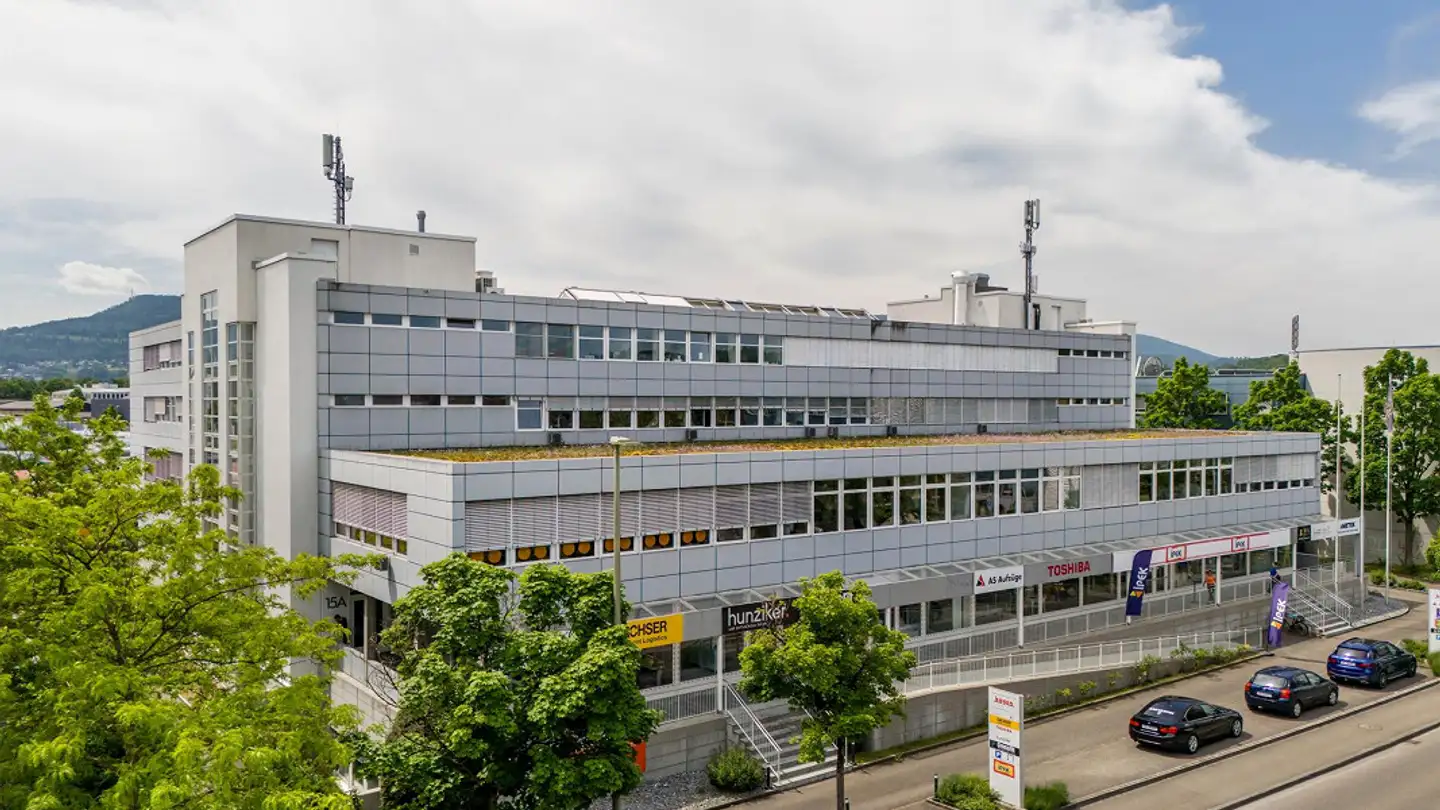 Spazio ufficio in affitto - Sternenhofstrasse 15, 4153 Reinach BL - Foto 2