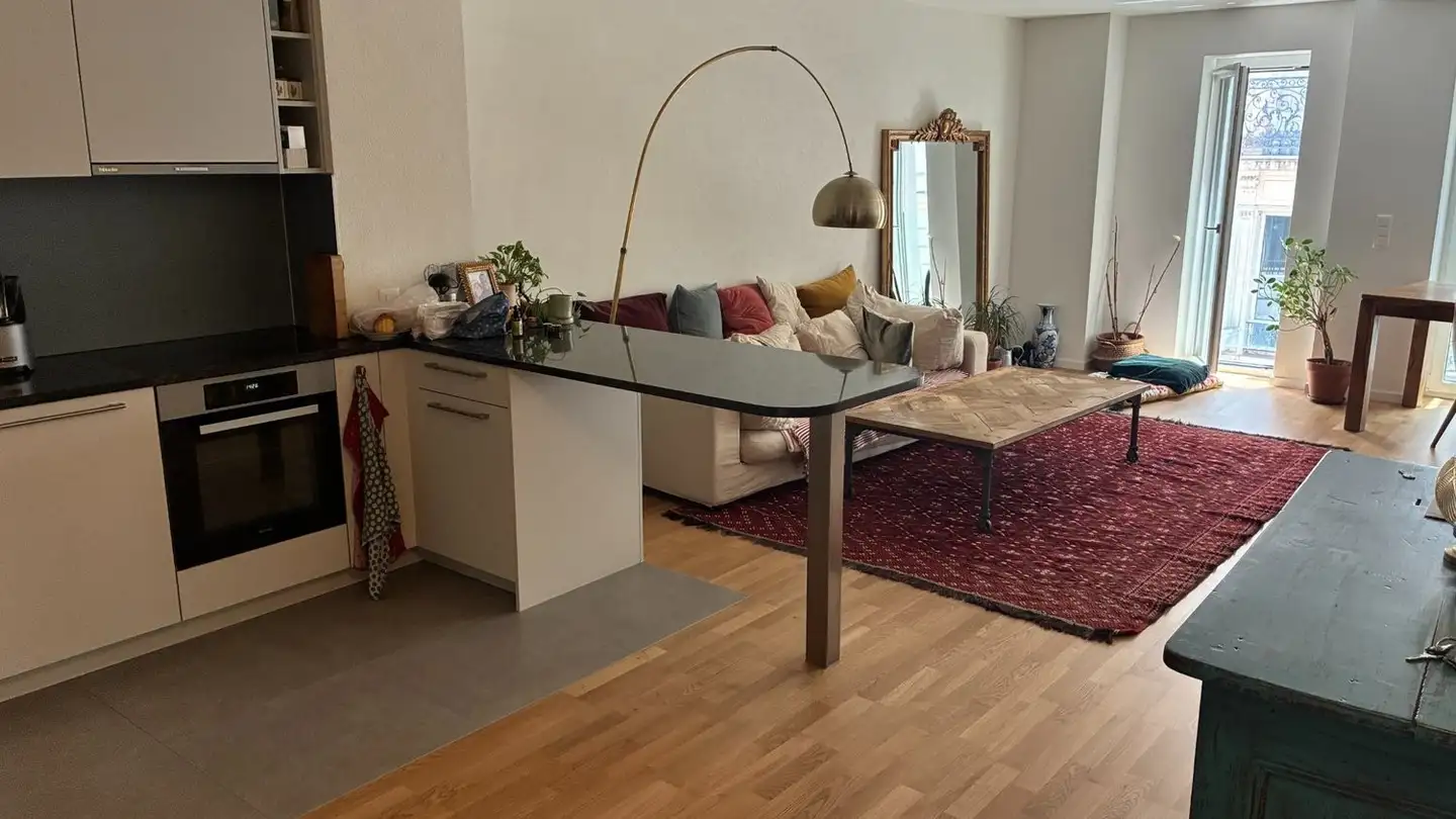 Wohnung mieten - Rue De Bourg 15, 1003 Lausanne