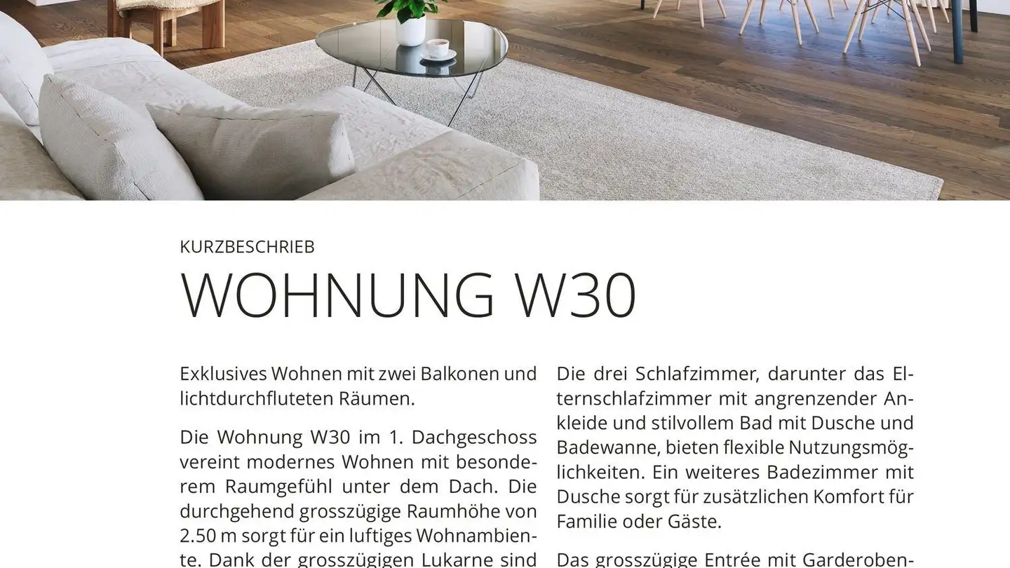 Appartamento in vendita - Madwiesstrasse 13, 8461 Oerlingen - Foto 2