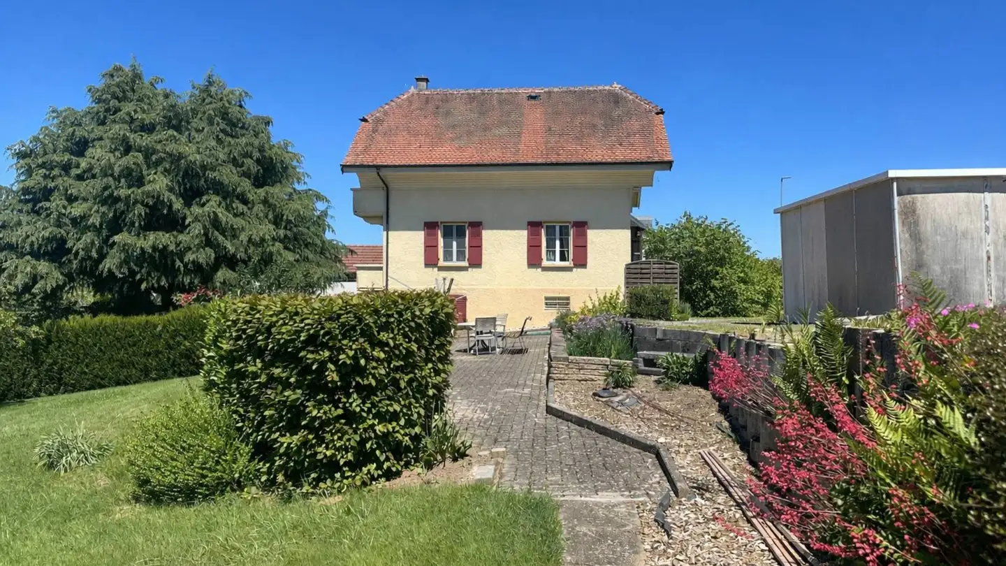 Villa in vendita - 1417 Epautheyres