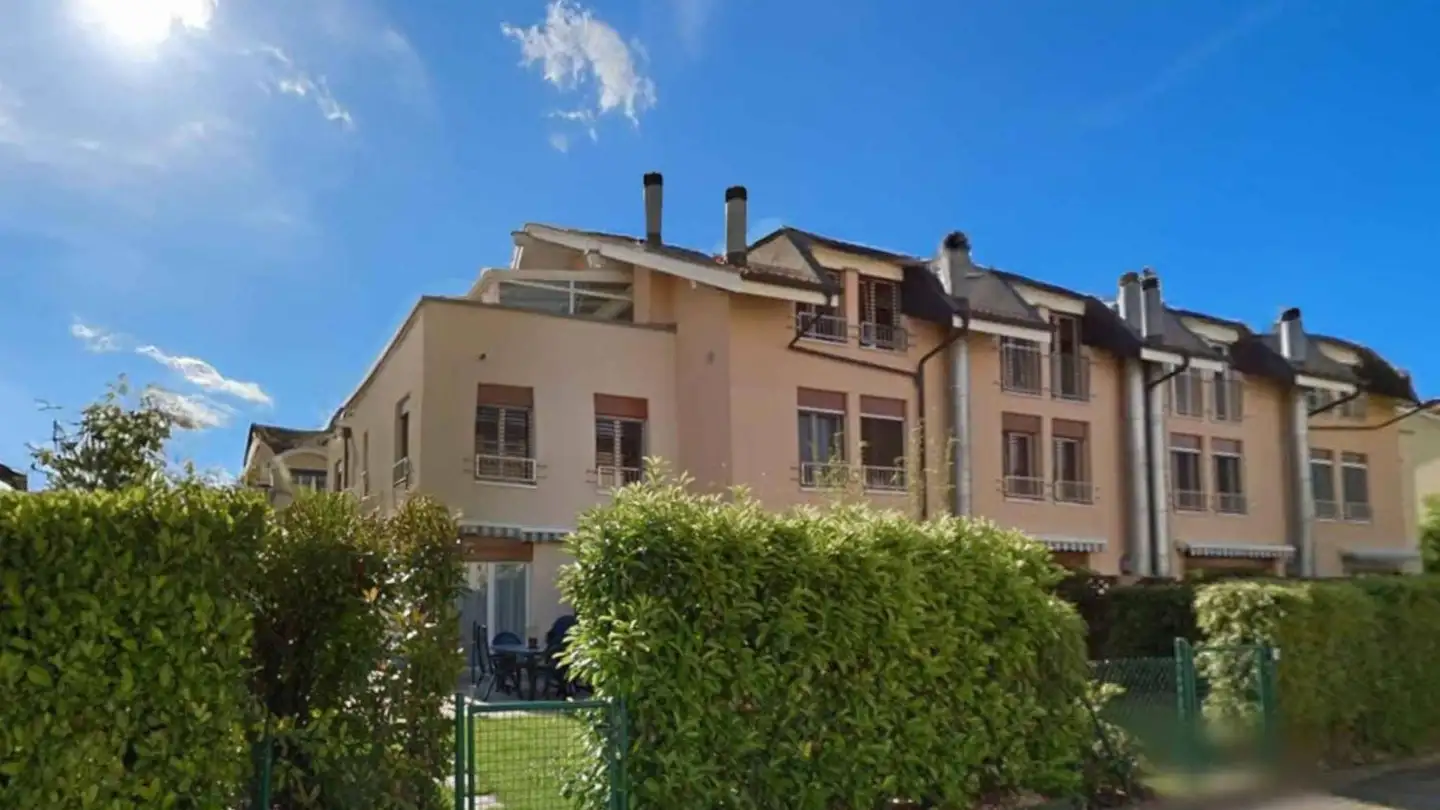 Penthouse for sale - 1304 Cossonay-Ville