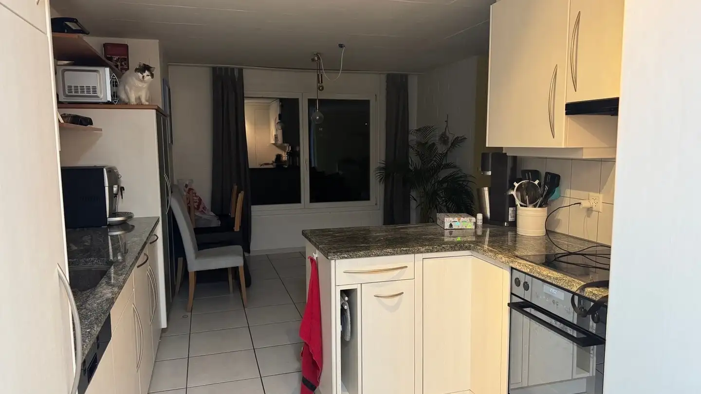 Stanza singola in affitto - Gempenfuss 4, 3415 Rüegsauschachen