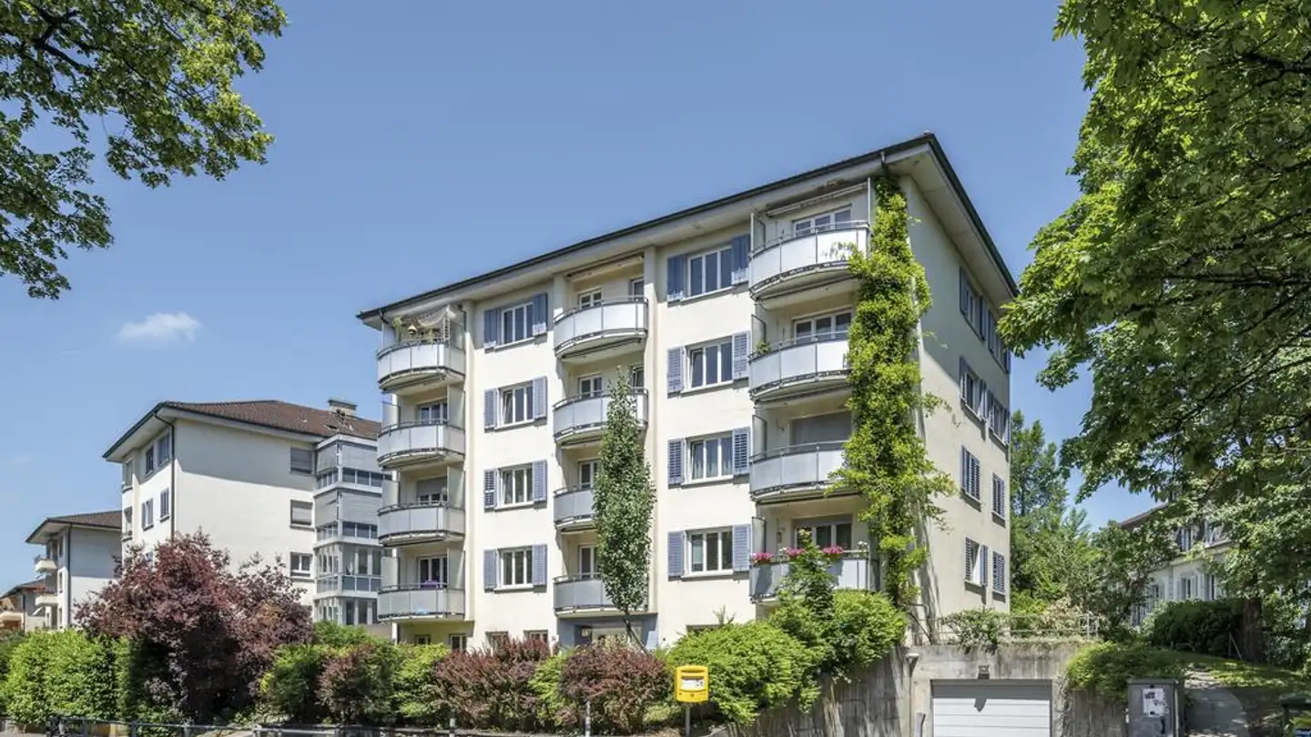 Appartement à louer - Freiburgstrasse 54, 3008 Bern