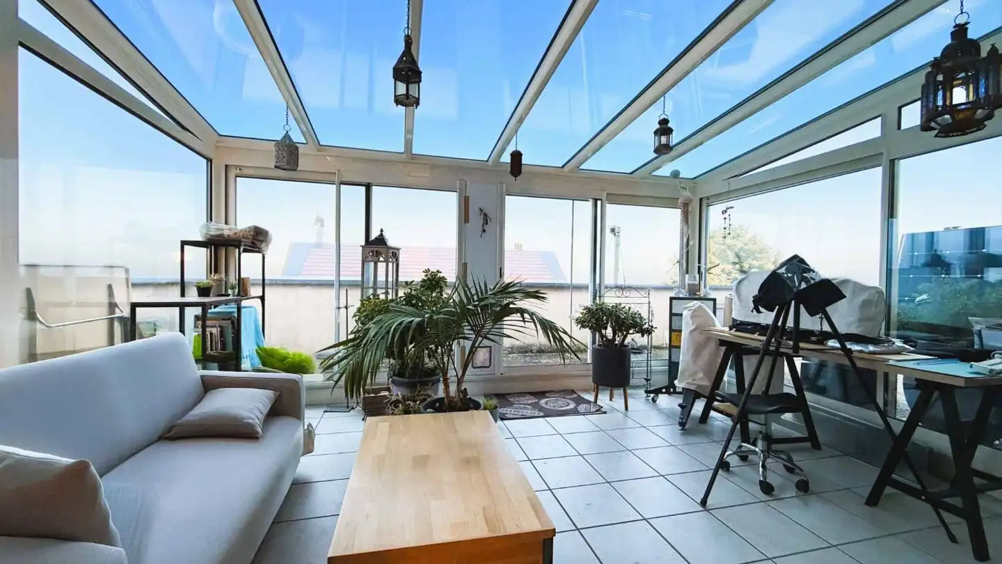 Attique à vendre - 1304 Cossonay-Ville - Photo 2