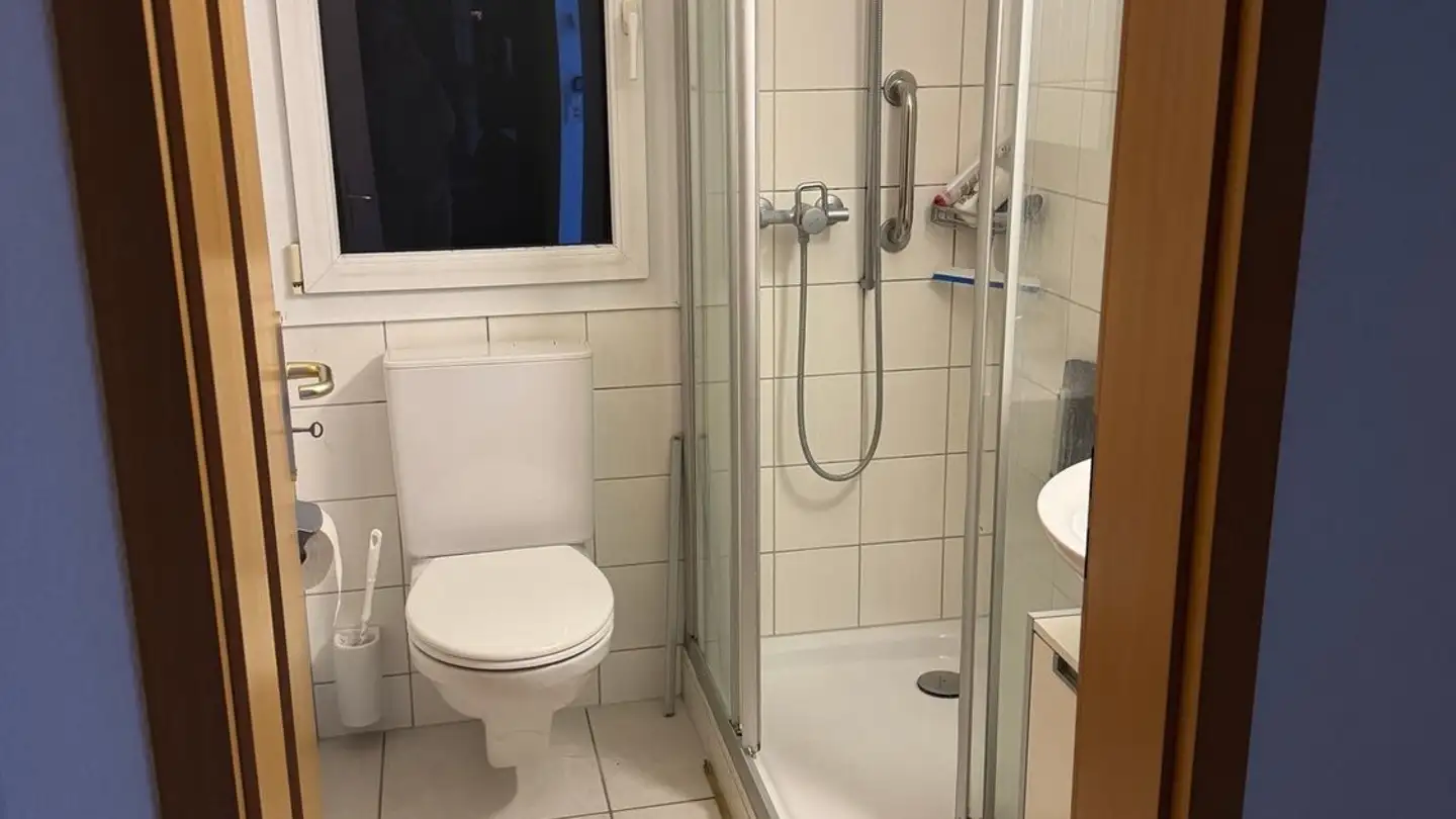 Stanza singola in affitto - Gempenfuss 4, 3415 Rüegsauschachen - Foto 3