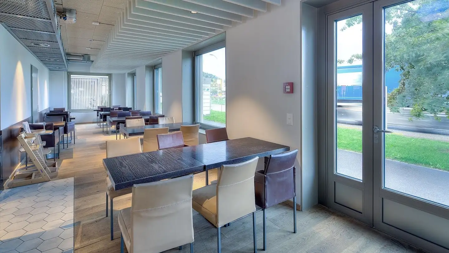 Commercial à louer - Lenzburgerstrasse 53, 5507 Mellingen - Photo 2