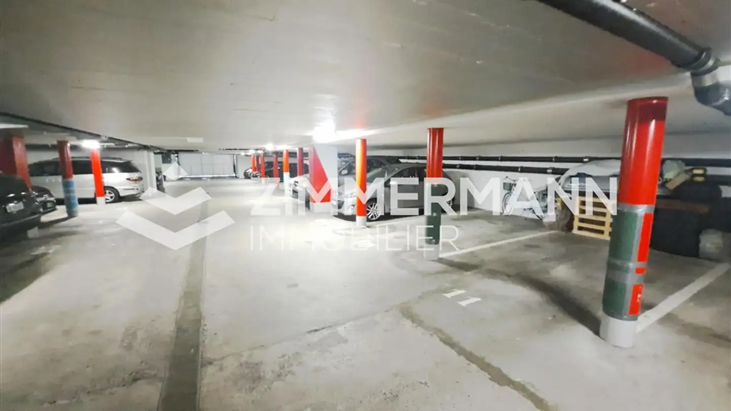 Parcheggio esterno in affitto - Avenue Adrien- Lachenal, 1290 Versoix - Photo 3
