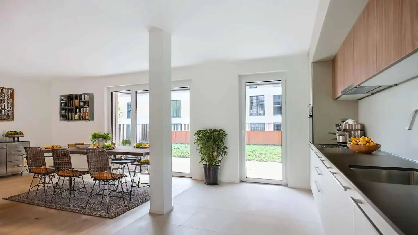 Appartamento in vendita - 1510 Moudon