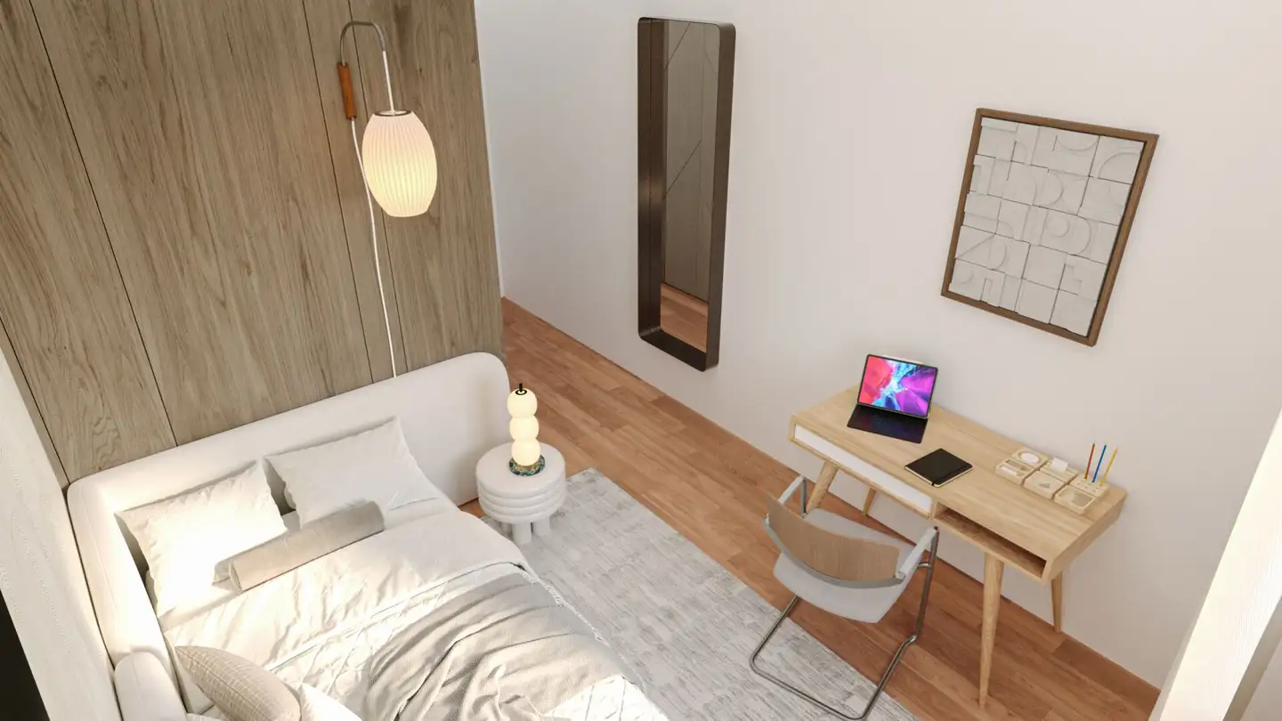 Attique à vendre - 1618 Châtel-St-Denis - Photo 4