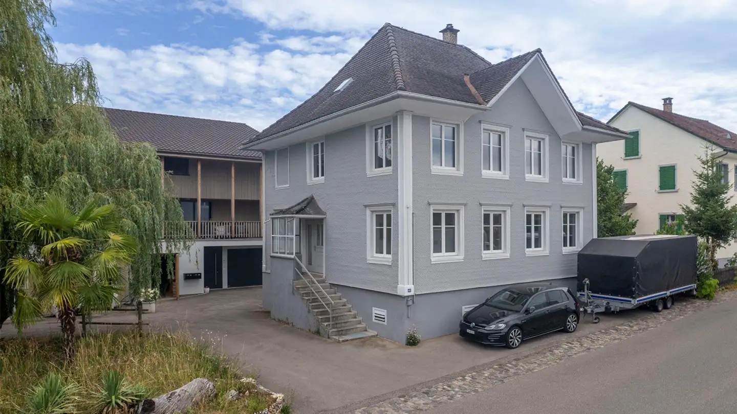 Single house for sale - Kirchstrasse 41, 8583 Sulgen