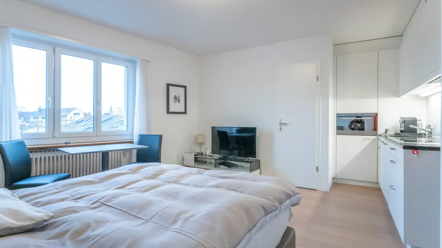 Appartement meublé à louer - Mittlere Strasse 142, 4056 Basel - Photo 2
