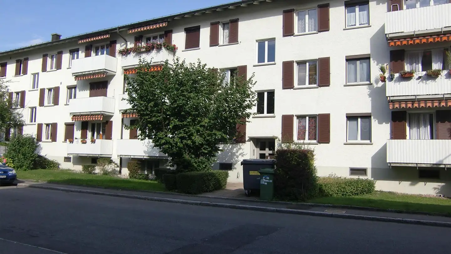 Wohnung mieten - Schürgistrasse 54, 8051 Zürich