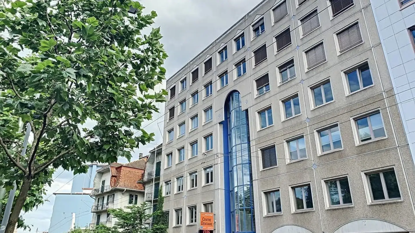 Einzelgarage mieten - Avenue Beauregard 10, 1700 Fribourg - Foto 4