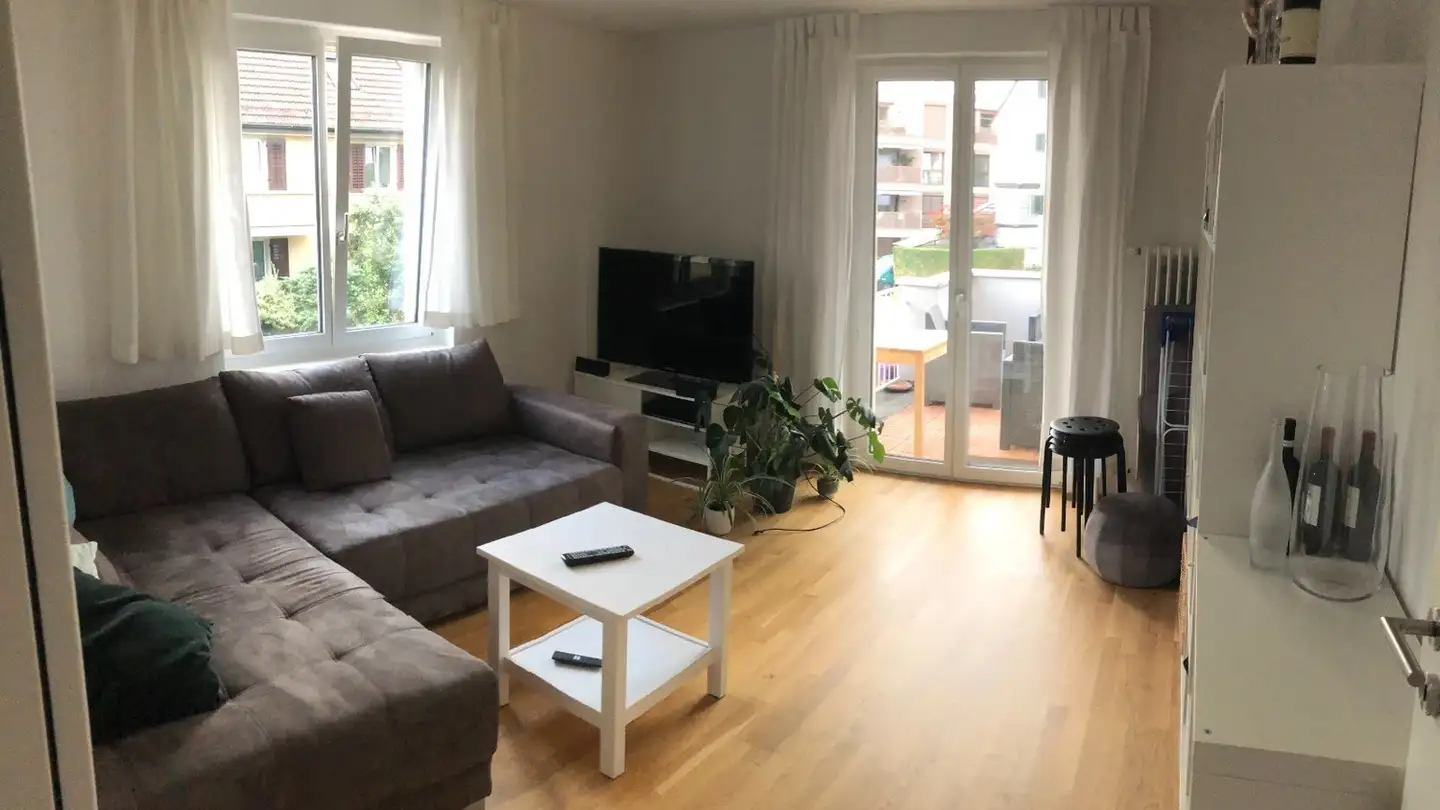 Chambre à louer - 8050 Zürich - Photo 4